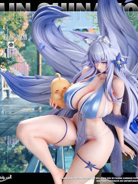 Ship girl Studio Azur Lane Shinano Hot Sexy 1/6 Statue